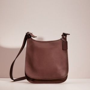 🤎 Coach Vintage Small Hippie Flap Bag PRICE FIRM 🤎